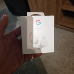 Google Earbuds
