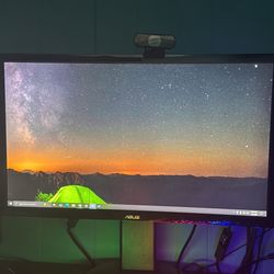 Asus 24” Gaming Moniter 144 Hz 