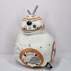 Disney Star Wars BB8 Robot Droid Plush "8 Stuffed Animal