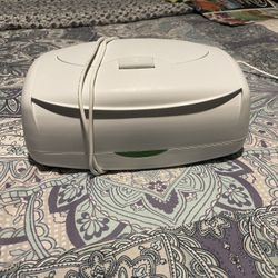 Baby Wipes Warmer 
