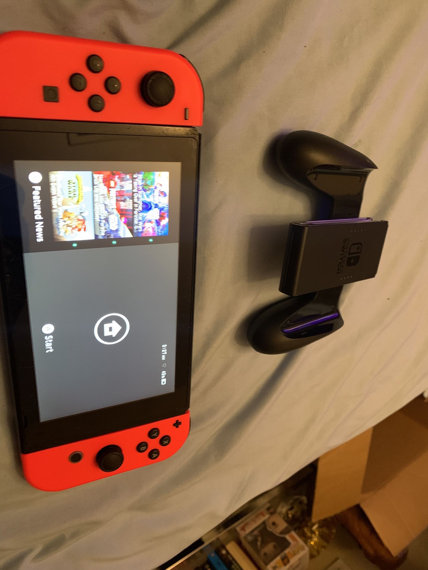 Nintendo Switch
