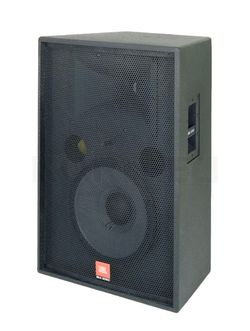 JBL SR4726X Passive PA Speakers – Mint! 36x24x18 Large!