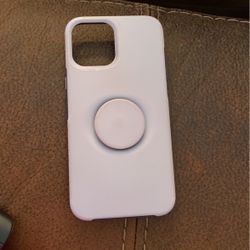 Iphone 11/12 Pro  Hard Case - Lilac/Purple 