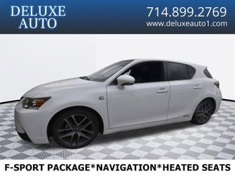 2017 Lexus CT 200h