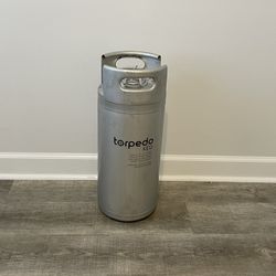Torpedo Keg