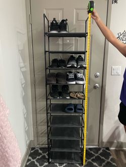 Shoe rack