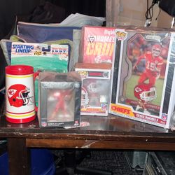 Chiefs Memorabilia 