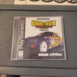 PS1 Grand Tour Racing 98