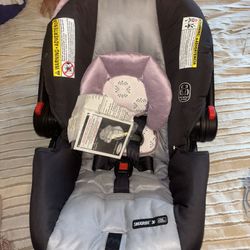Graco Snugride 30 - Monrovia 