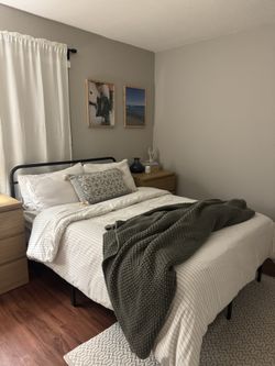 Full Size Duvet Insert And Cover