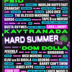 Hard Summer 