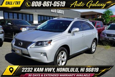 2013 Lexus RX