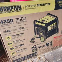 Champion Generator