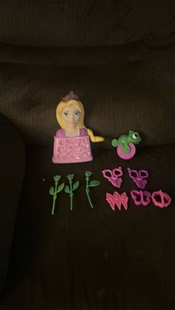 Rapunzel Play-Doh set