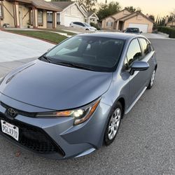 2020 Toyota Corolla