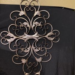 Metal Wall Decoration