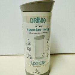 TYLT Speaker Mug