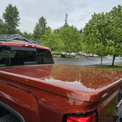 LEER Tonneau Cover 