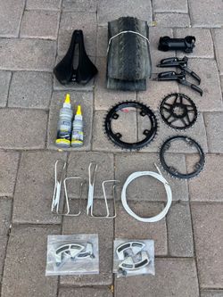 Bike parts