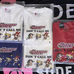 New Reduced Size T-shirts In Clearance 