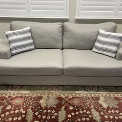 Ashley Couch And Loveseat