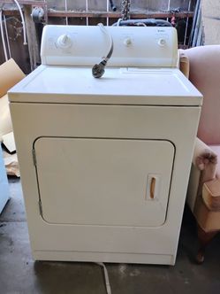 Kenmore electric dryer no issues