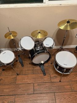 Kids drums