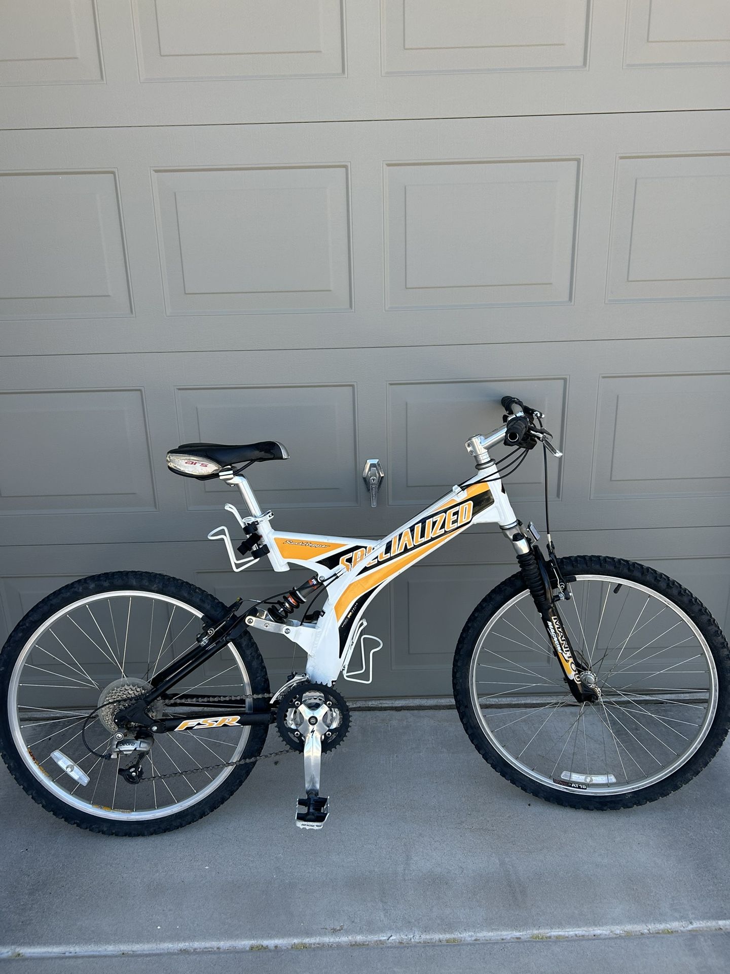 Vintage Specialized Rockhopper