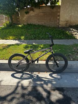 Cult Crew x Gateway bmx 20 inch read description