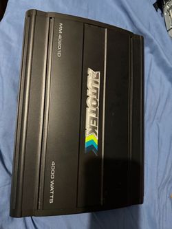 Amp autotek