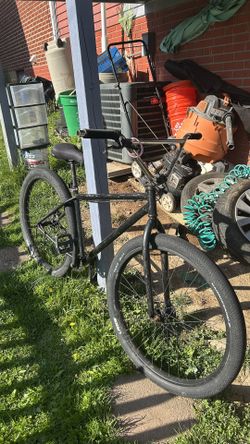 Black Mafia Bike 29 Inch