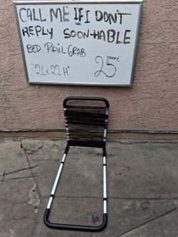 Bed rail