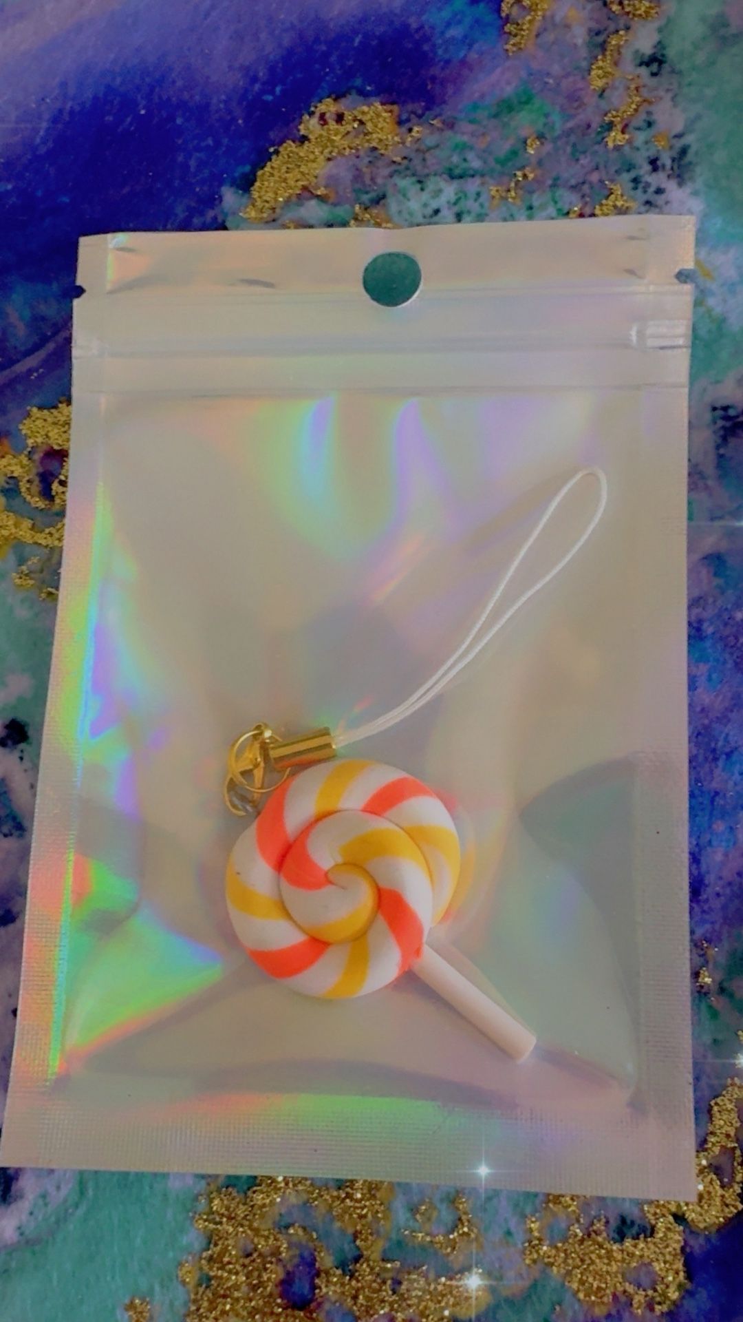 Phone Charms & Key Chain