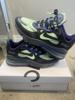 Air Max 270 React ‘Future Swoosh’