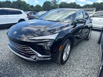 2025 Buick Envista
