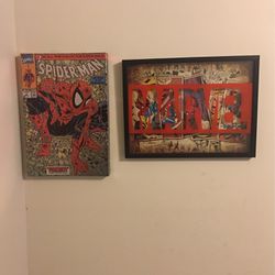 Spider Man Pictures For Kids Or Game Room