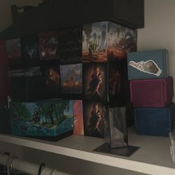 Huge MTG Lot