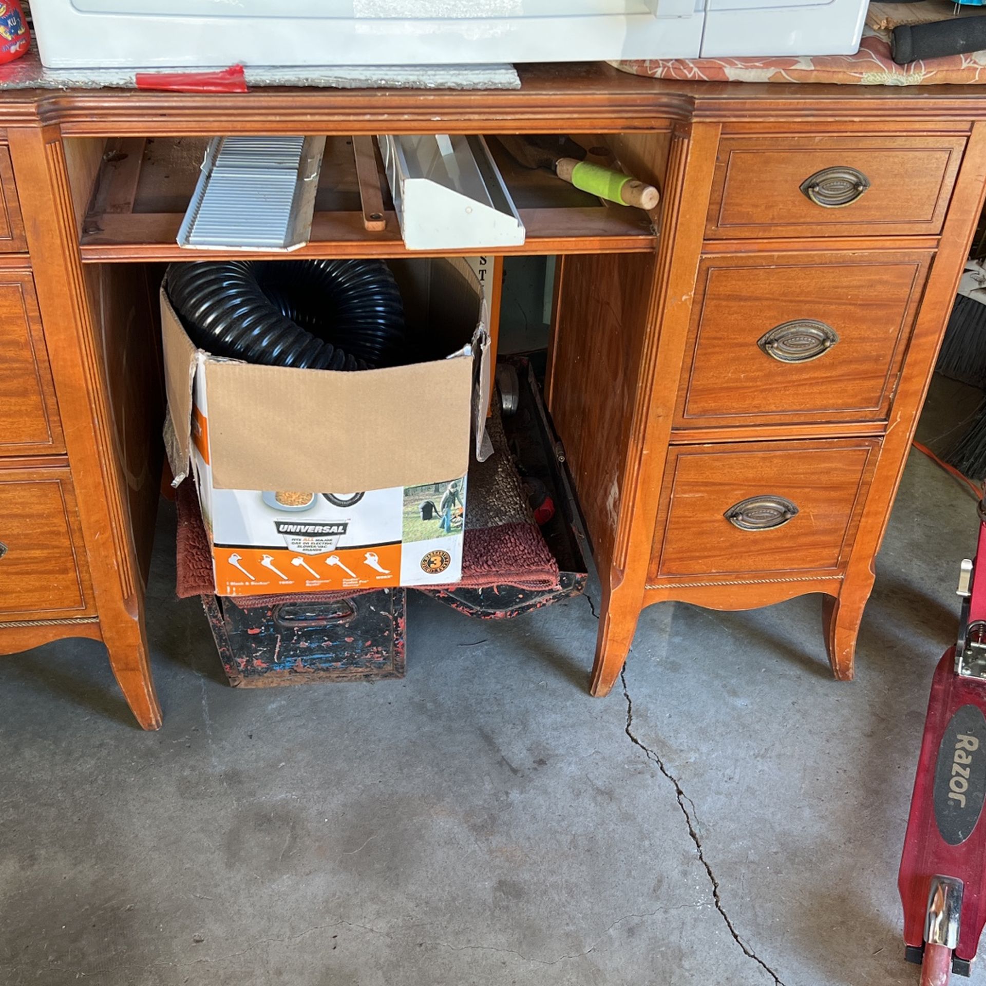 Beautiful Antique Desk