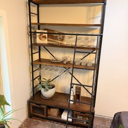 Bar Furniture Fixture