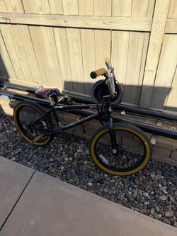 GT BMX Bike – 20” – Good Condition