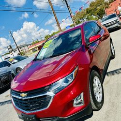 2019 Chevrolet  Equinox LT