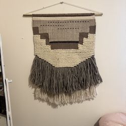 Macramé Wall Hanging