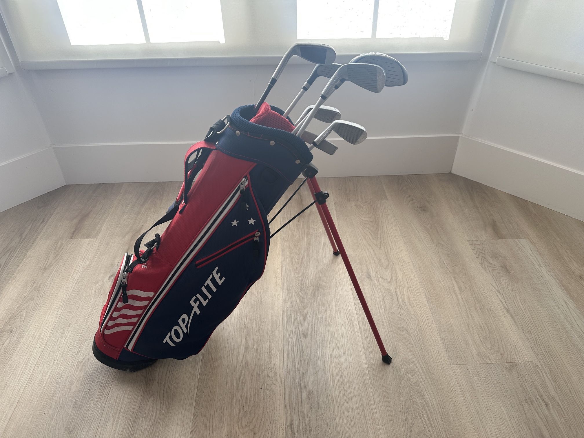 Top Flite Kids Golf Set (Right handed)