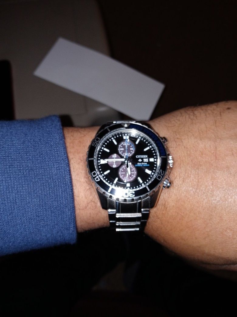Citizen Eco Drive