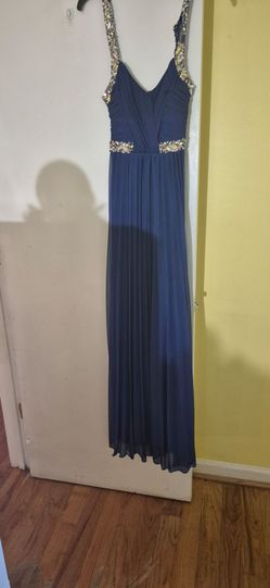 Prom dress Blue
