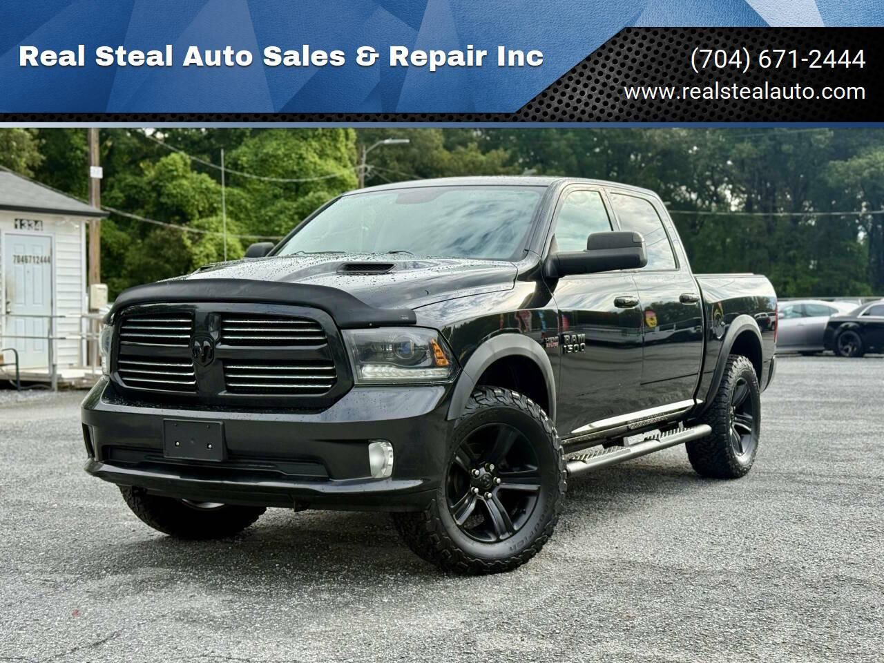2015 RAM 1500