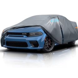 Dodge Charger Car Cover