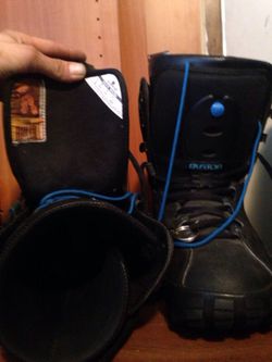 Burton snowboard boots