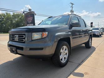 2007 Honda Ridgeline
