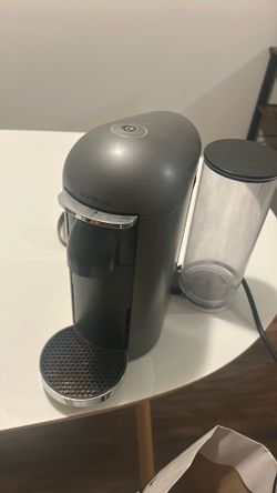 Nespresso coffee machine